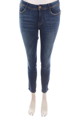 Zara jeans skinny look - jeans,
