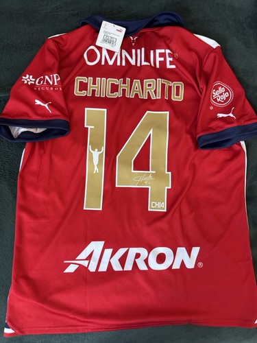 Maglia chivas guadalajara - maglia,