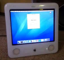 APPLE A1002 eMac G4 17 1,25