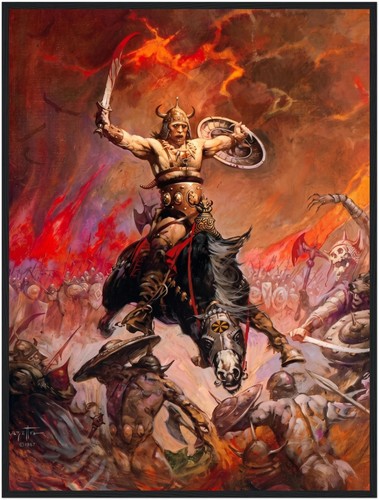 The berserker frank - berserker, di