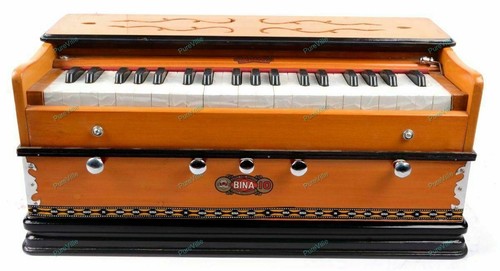 Bina standard harmonium 25 - standard,