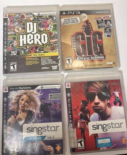 Pacchetto giochi - pacchetto, 4