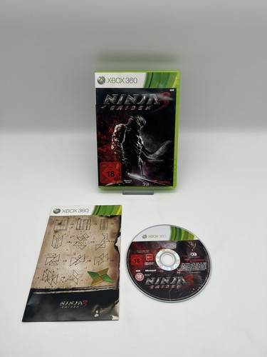 Ninja gaiden microsoft xbox - gaiden, (microsoft