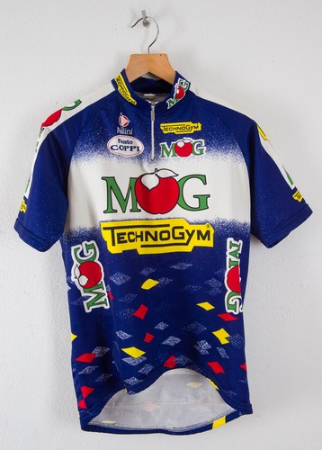 Maglia ciclismo retrò nalini - ciclismo,