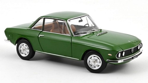 Lancia fulvia 1975 green - lancia,