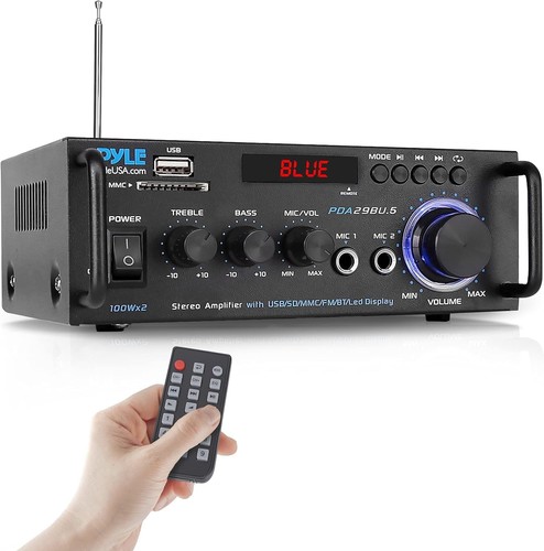 Pyle amplificatore audio