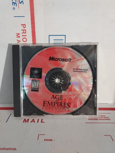 Age empires ascesa di - empires:, l'ascesa