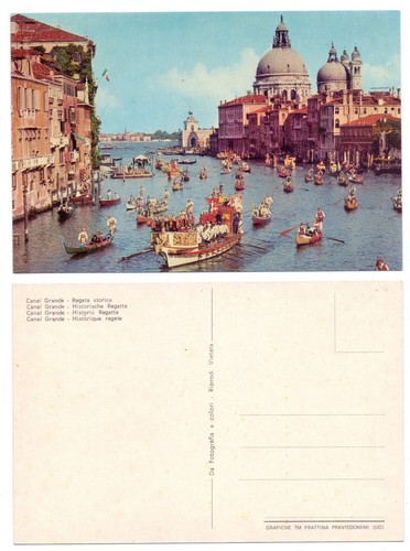 128302 venezia canal - venezia,