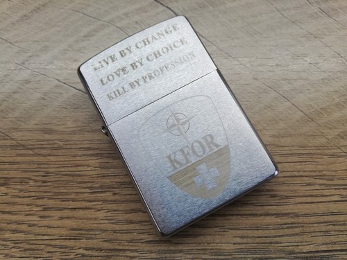 Very rare 1999 zippo - 1999, two