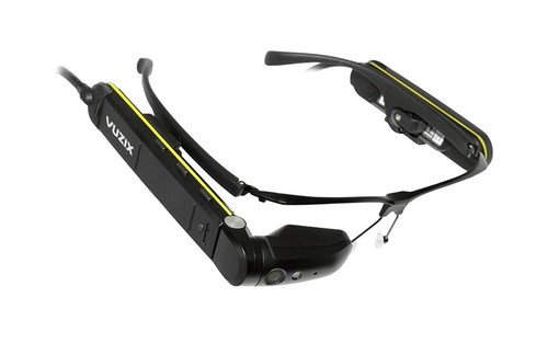 Smart glasses vuzix m300xl - vuzix,