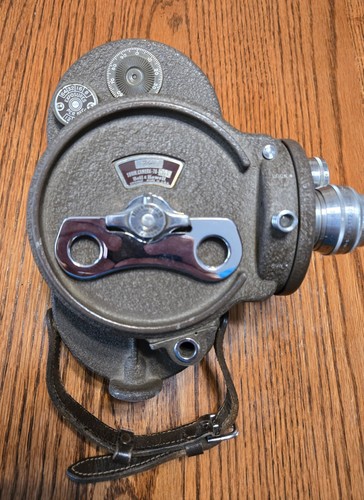 Bell howell filmo - &, 16