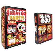 Famiglie Incontrare Sushi Go
