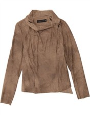 ZARA Giacca Bomber Donna UK 12