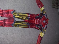 Costume Iron Man Rubie's