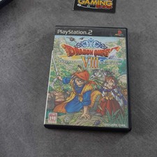 Dragon quest viii playstation - dragon,