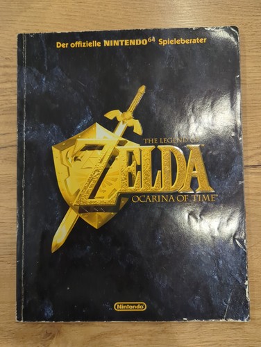 The legend zelda - zelda:, ocarina