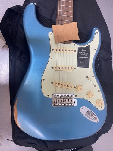 Fender vintera road worn 60s - fender,