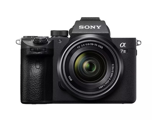 Sony iii alpha ilce 7m3 - sony, a7