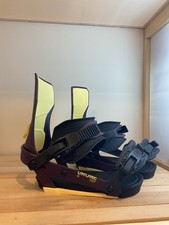 Attacchi snowboard RIDE drone