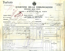 FERROVIE dello STATO
