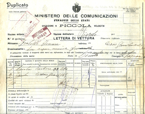 Ferrovie dello stato - ferrovie,