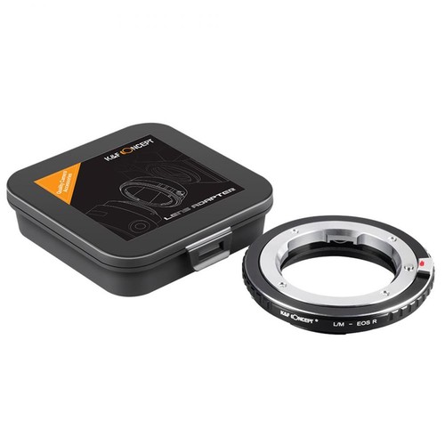 Concept adattatore leica m - adattatore,