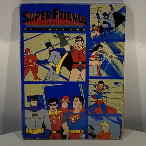 Challenge the super friends - challenge,