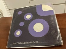 MINA-CINQUEMILAQUARANTATRE LP