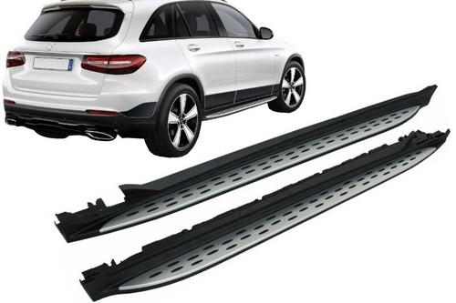Pedane laterali per mercedes - pedane,