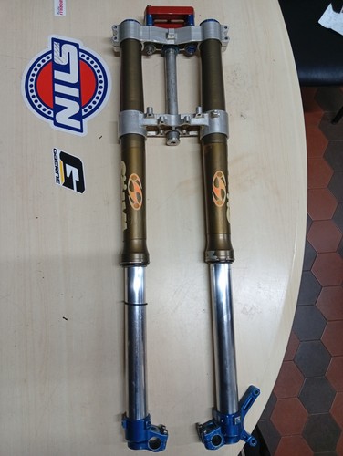 Forcella paioli kayaba yamaha - forcella,