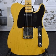 Fender Custom Shop Flash Coat 1952 Telecaster Journeyman Relic Chitarra elettrica