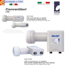 Convertitore LNB Universale