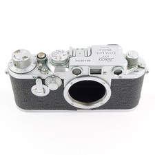Leica iiic mod iiif selftimer - iiif,