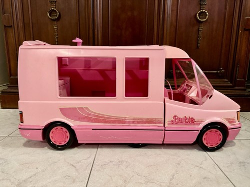 Barbie magic motor - motor, home