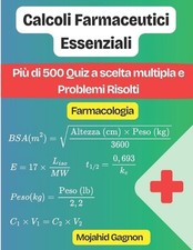 Calcoli Farmaceutici