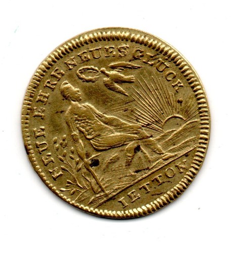 Bellissimo token gettone - token, (gettone