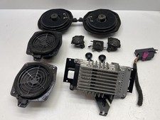 SET COMPLETO DI SISTEMI AUDIO