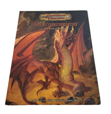 Dungeons and Dragons copertina