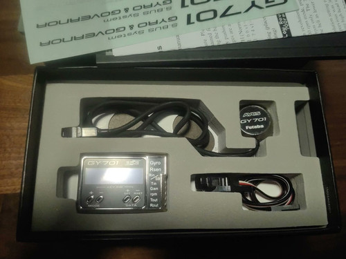 Futaba gy701 avcs gyro - gy701,