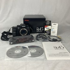 Sigma SD15 14,0 megapixel