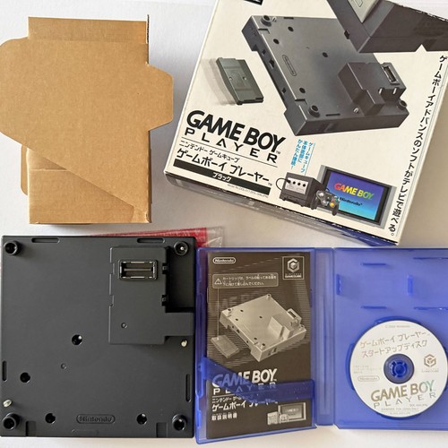 Gameboy player disco di - gameboy,