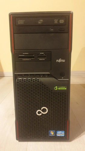 Fujitsu workstation celsius - pc,
