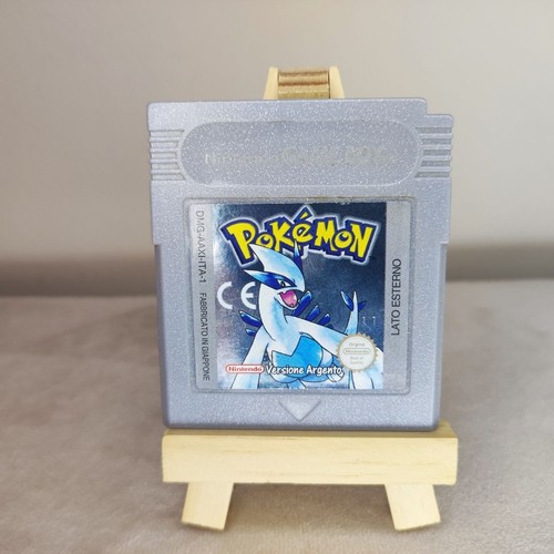 Pokémon versione argento - versione,