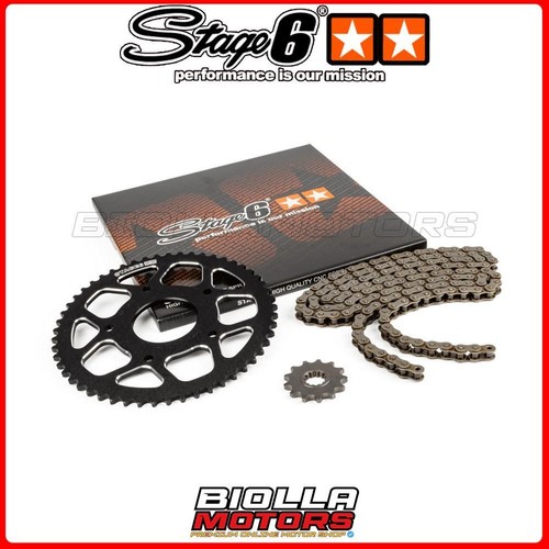 2118823 kit catena - s6-2118823/bk,