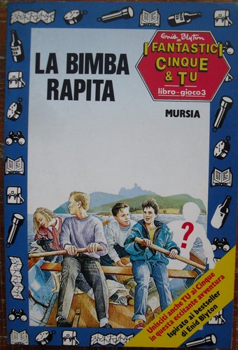 Librogame fantastici cinque - librogame, la