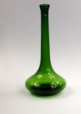 Bottiglia vetro collo lungo -