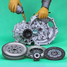 🟧 CAMBIO VW 1.9 TDI HNV JCS