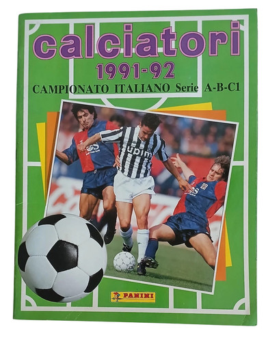 Album calciatori panini - calciatori,