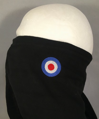 Sciarpa unisex snood target - unisex,