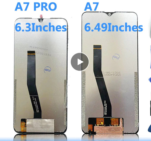 Per umidigi pro display lcd - umidigi, a7
